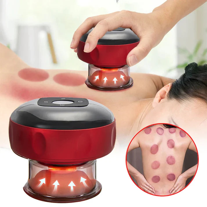 ReviveTone™ Electric Cupping Massager